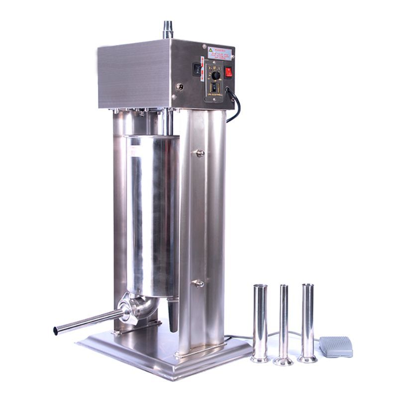 Embutidora Eléctrica 15 L