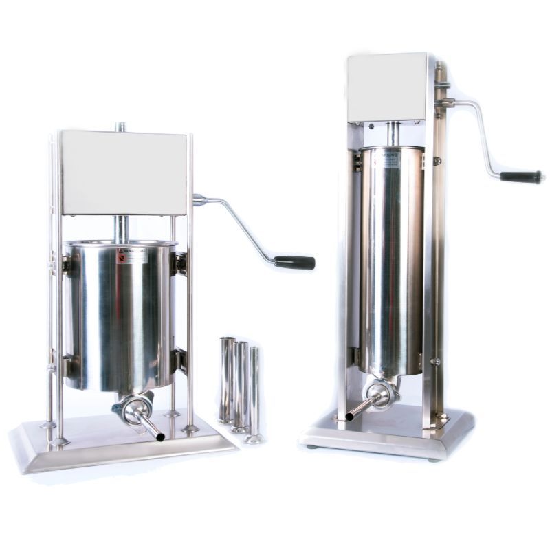 Embutidora Manual 10L