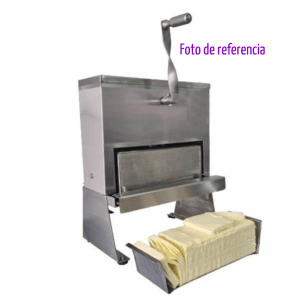 Tajadora manual de hilos